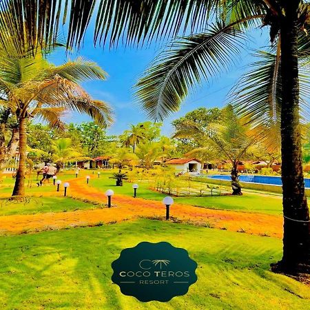 Coco Teros Resort Mandrem Kültér fotó