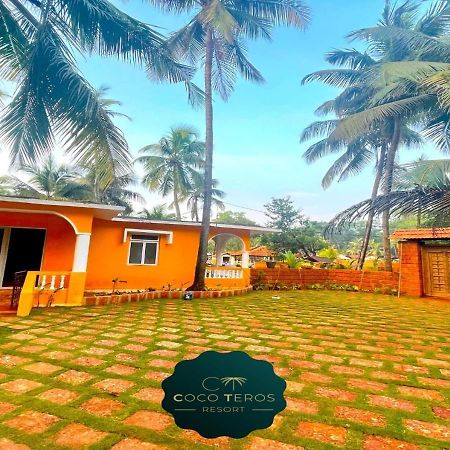 Coco Teros Resort Mandrem Kültér fotó