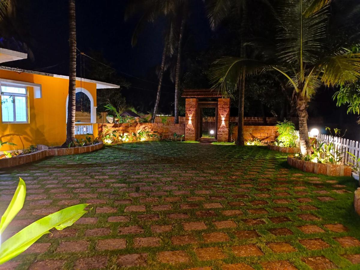 Coco Teros Resort Mandrem Kültér fotó