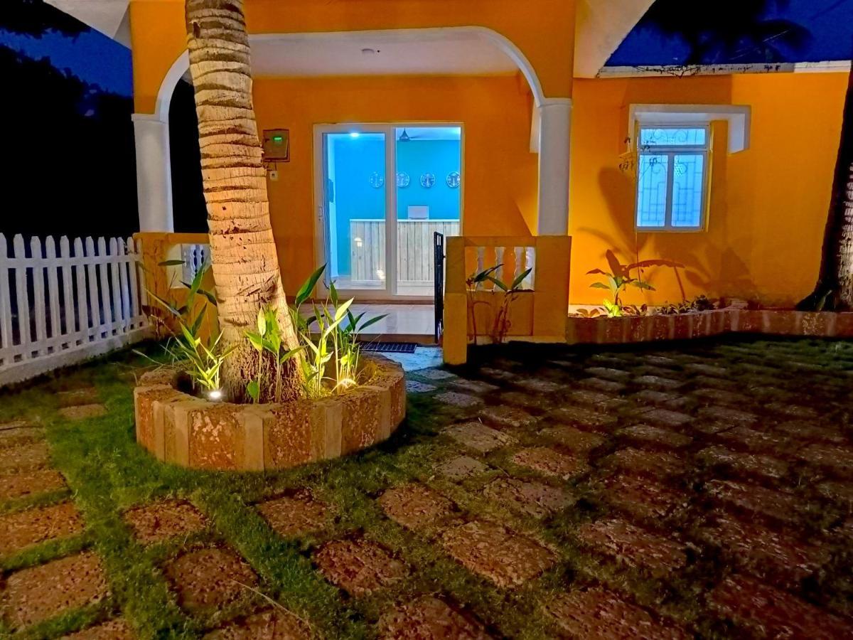 Coco Teros Resort Mandrem Kültér fotó