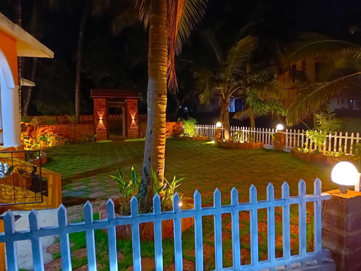 Coco Teros Resort Mandrem Kültér fotó