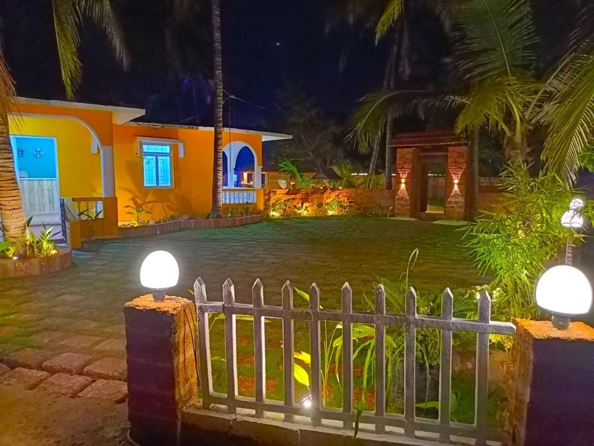 Coco Teros Resort Mandrem Kültér fotó