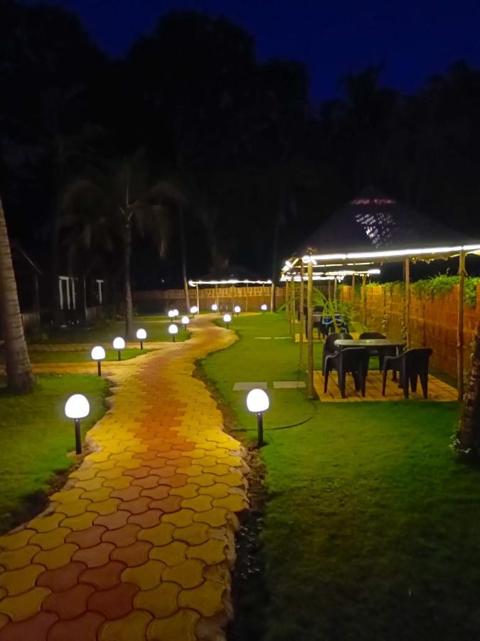 Coco Teros Resort Mandrem Kültér fotó