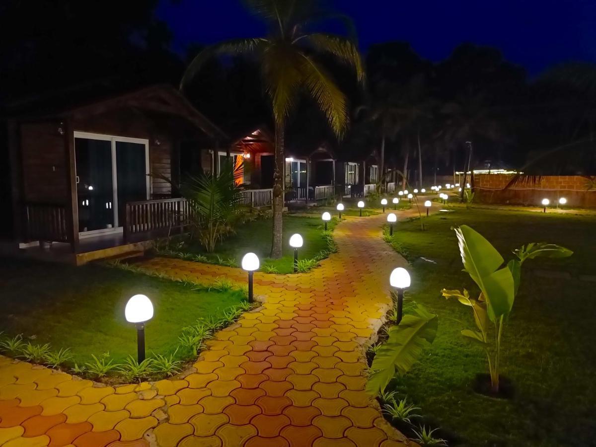 Coco Teros Resort Mandrem Kültér fotó