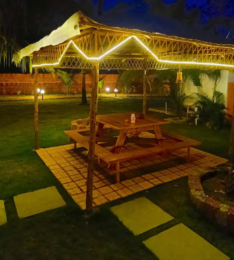 Coco Teros Resort Mandrem Kültér fotó