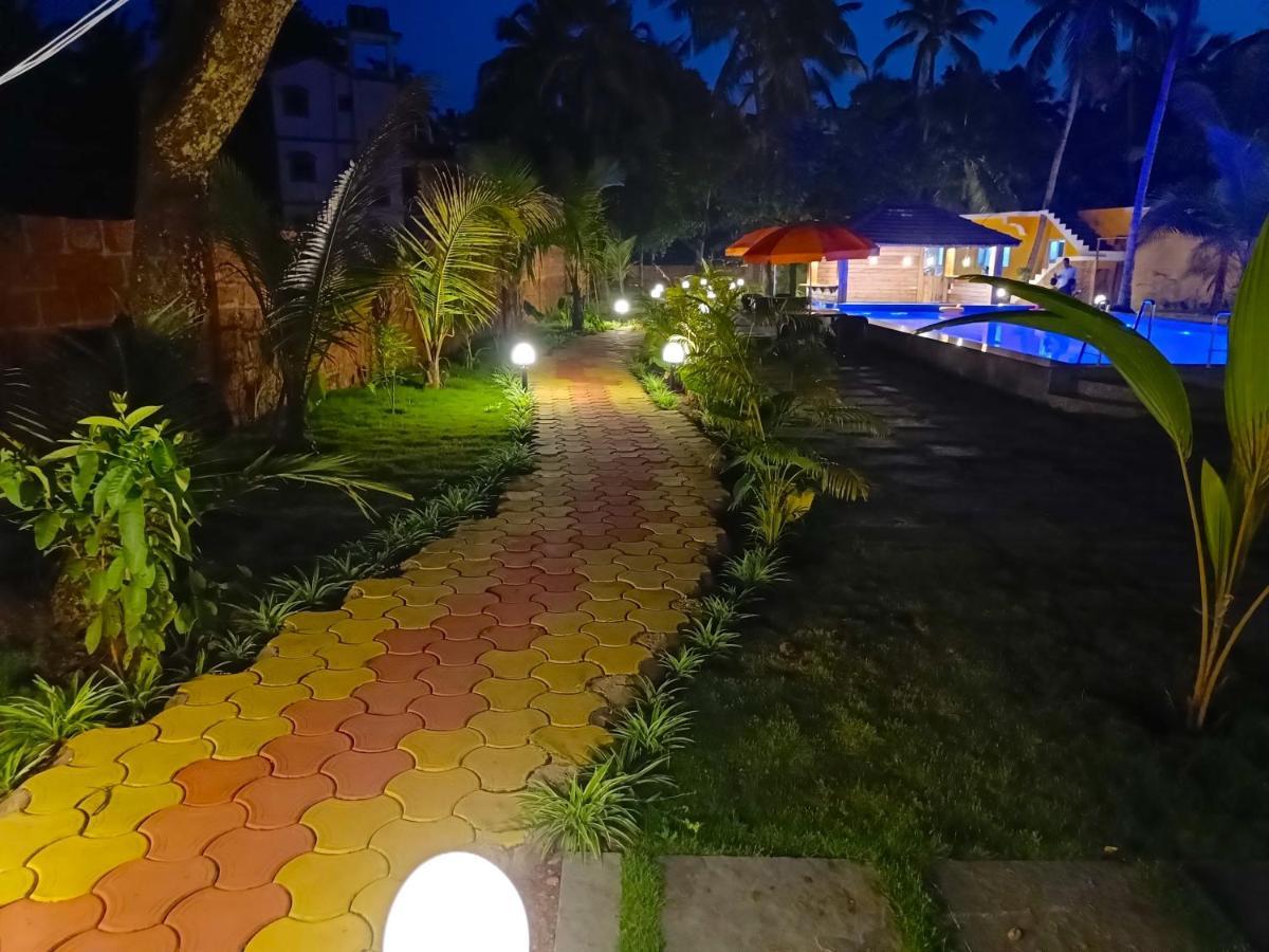 Coco Teros Resort Mandrem Kültér fotó