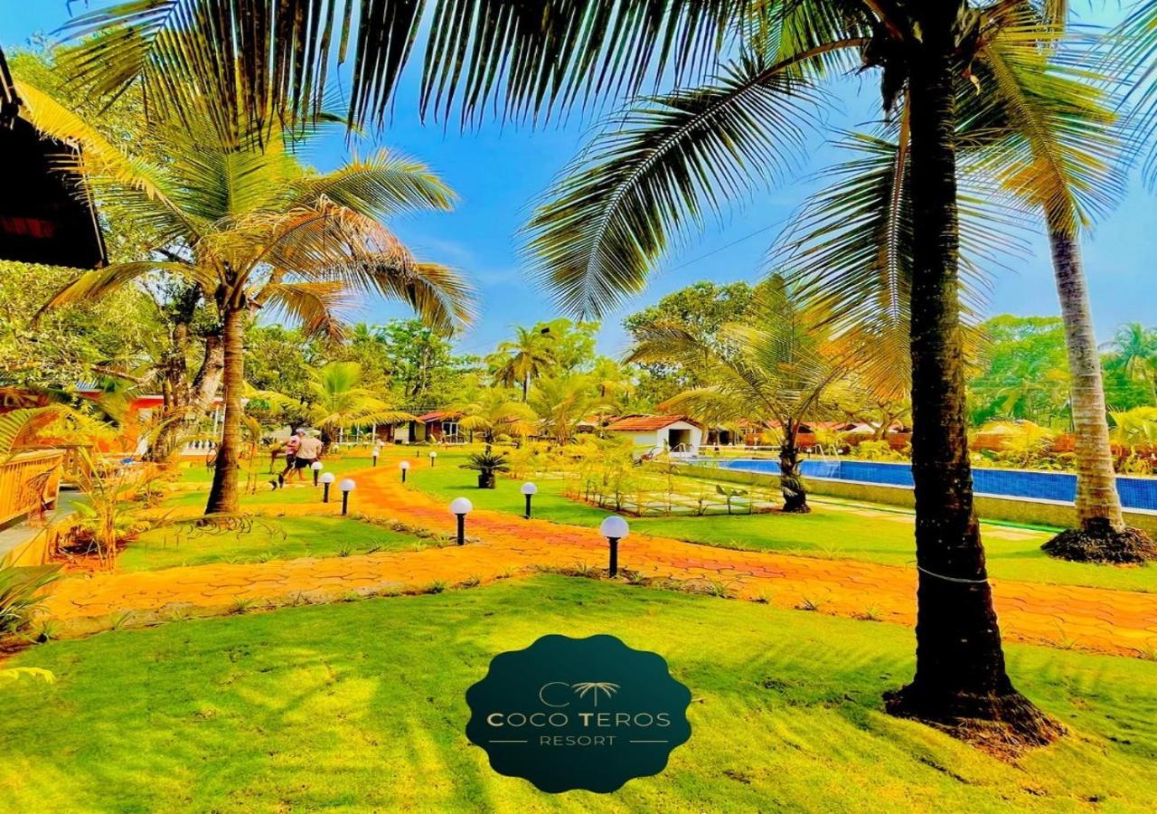 Coco Teros Resort Mandrem Kültér fotó