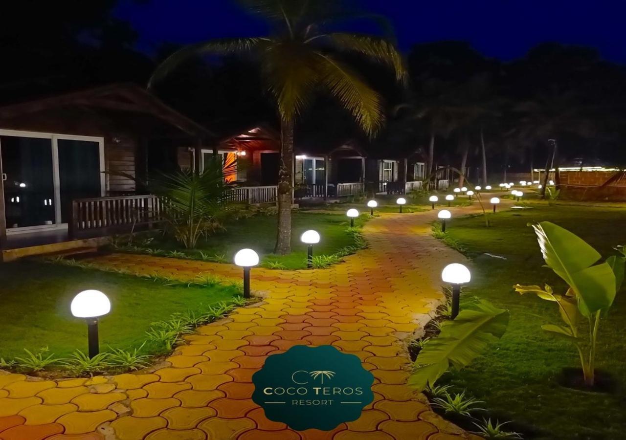 Coco Teros Resort Mandrem Kültér fotó