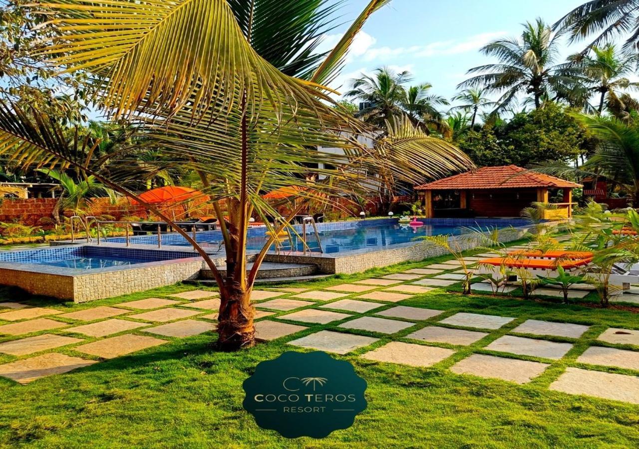 Coco Teros Resort Mandrem Kültér fotó