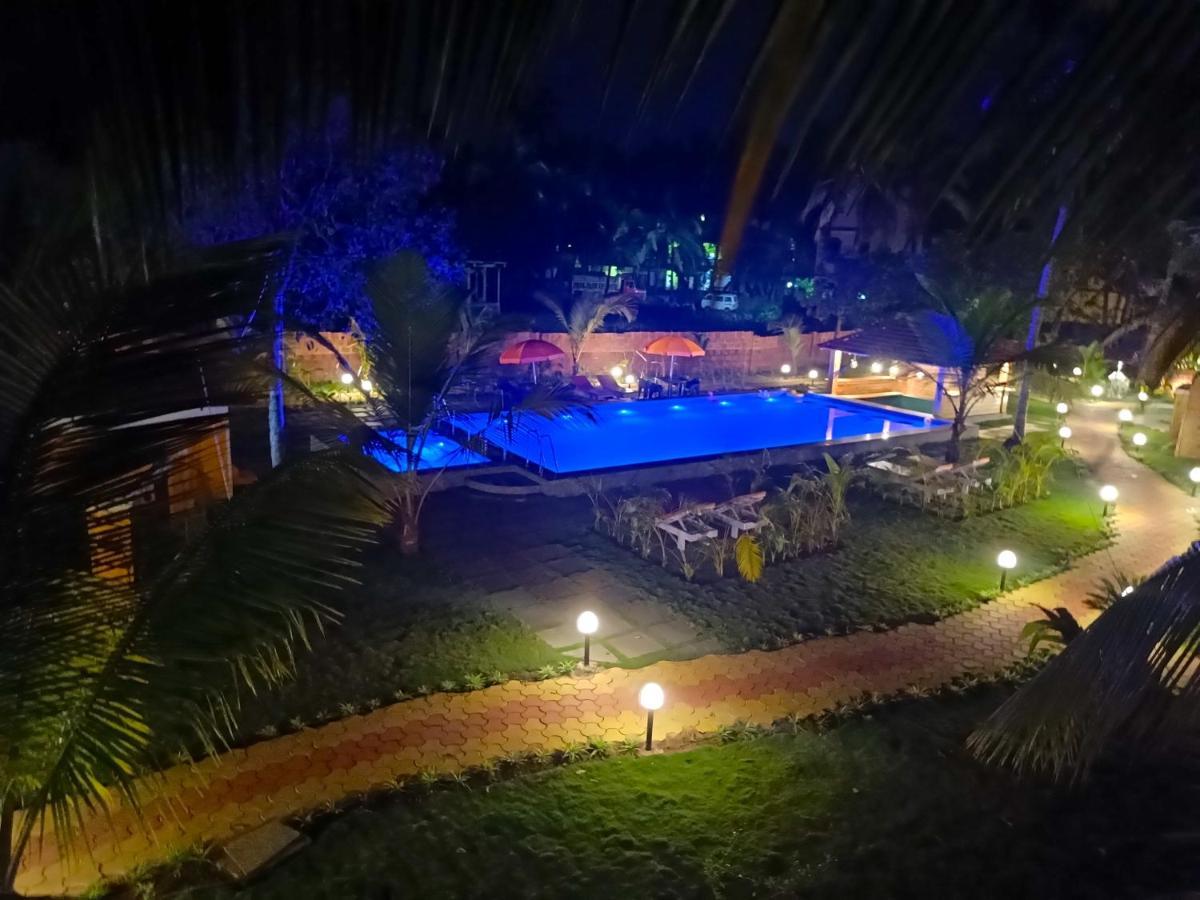 Coco Teros Resort Mandrem Kültér fotó