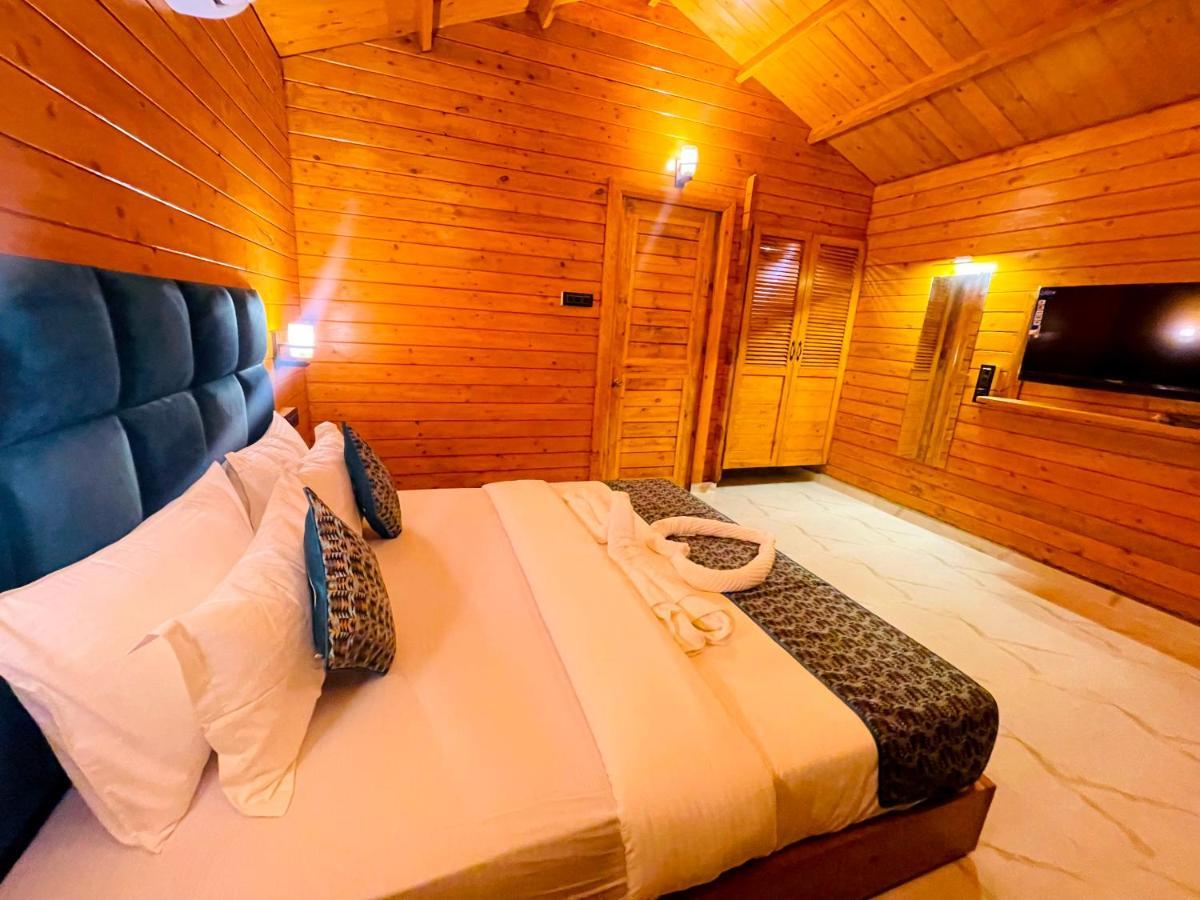 Coco Teros Resort Mandrem Kültér fotó