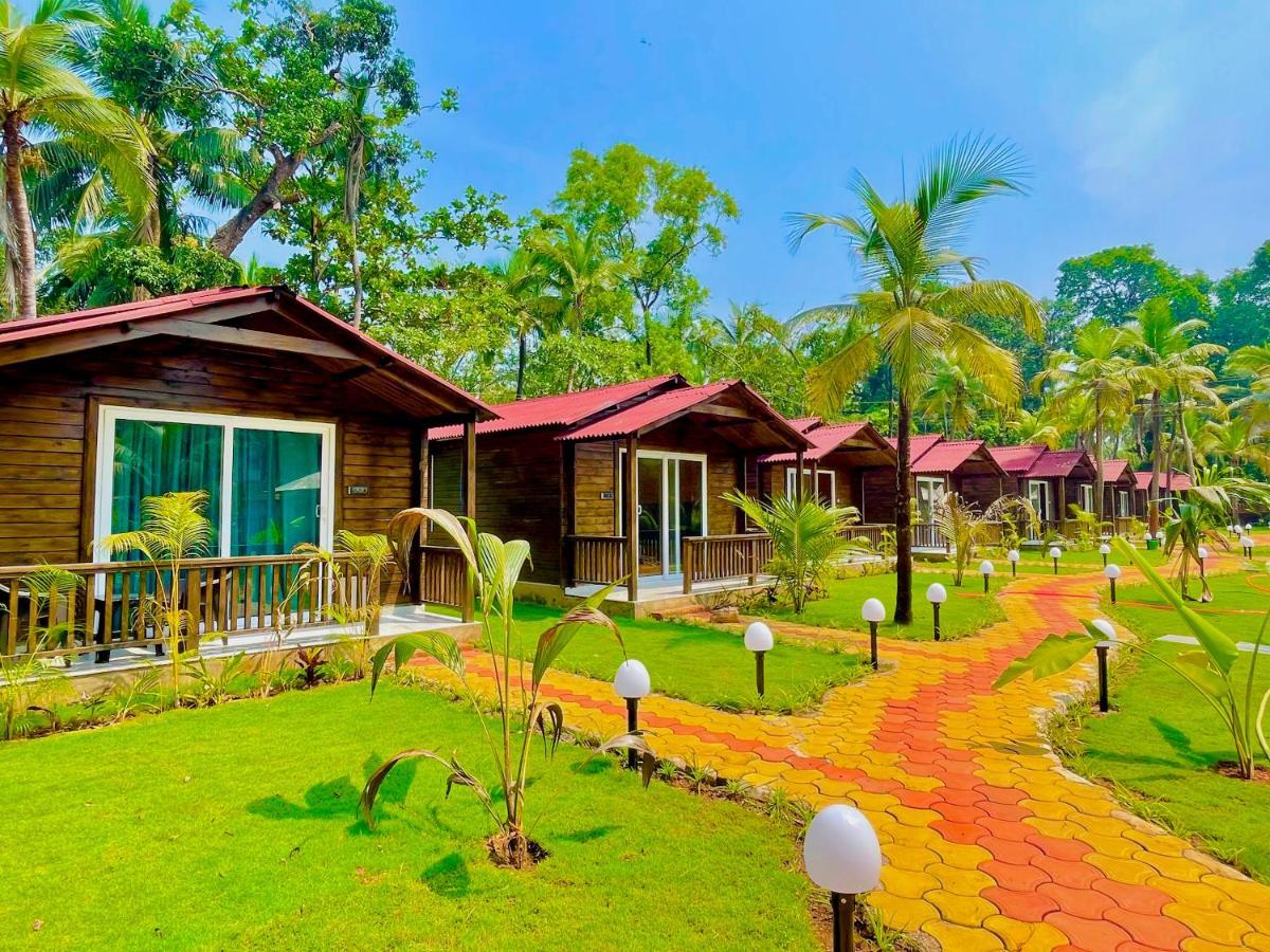 Coco Teros Resort Mandrem Kültér fotó