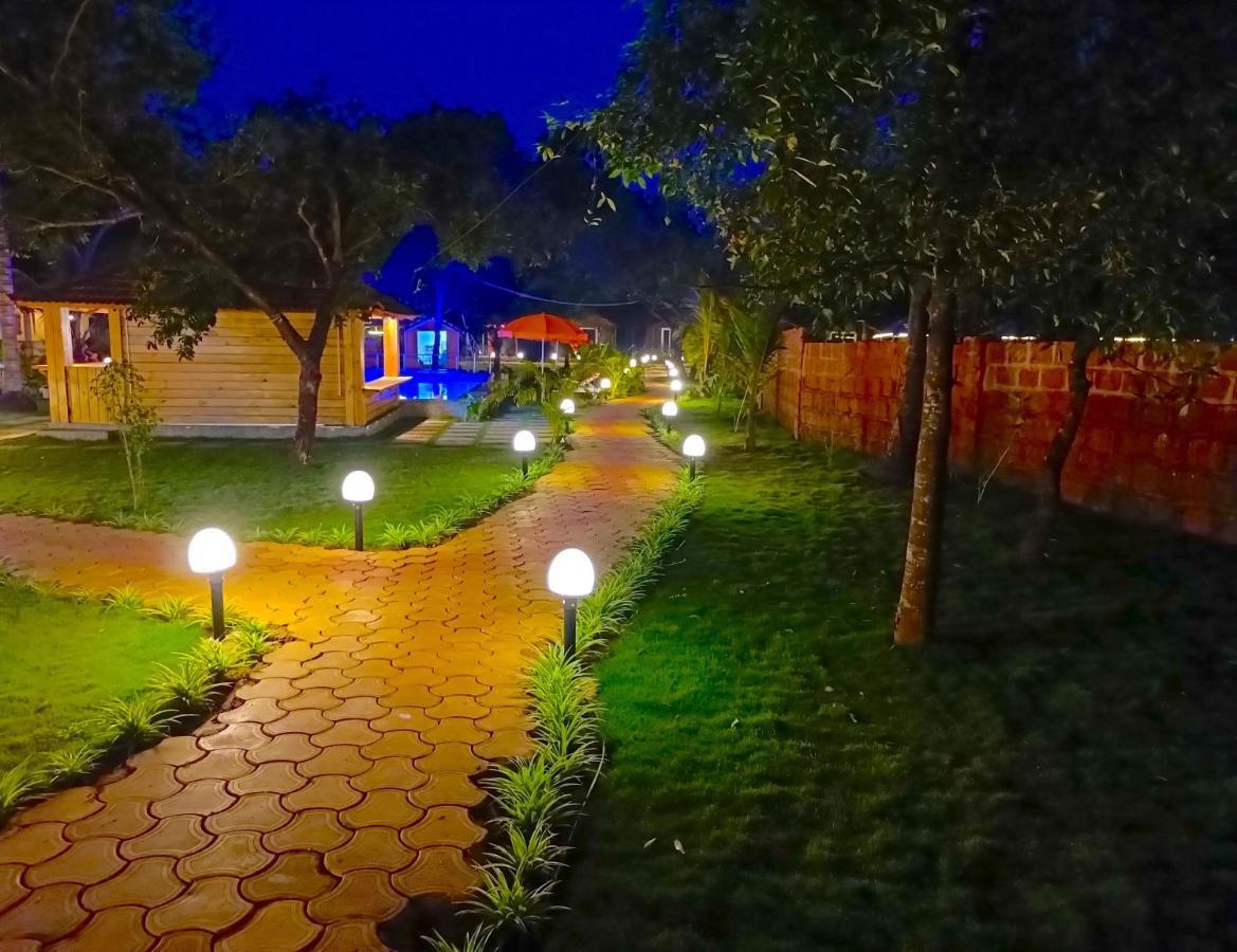 Coco Teros Resort Mandrem Kültér fotó