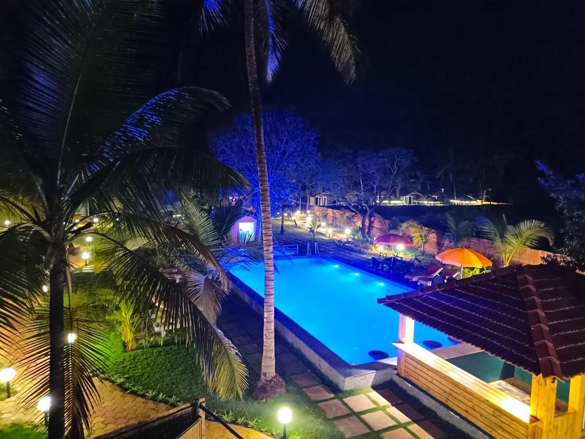 Coco Teros Resort Mandrem Kültér fotó