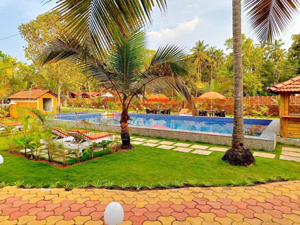 Coco Teros Resort Mandrem Kültér fotó
