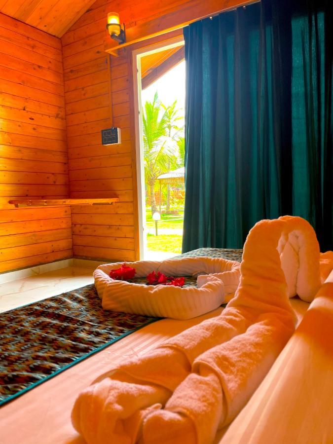 Coco Teros Resort Mandrem Kültér fotó