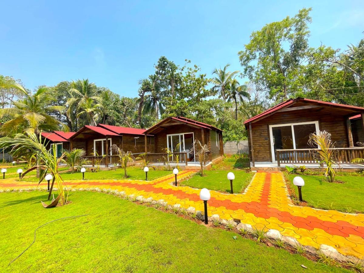 Coco Teros Resort Mandrem Kültér fotó