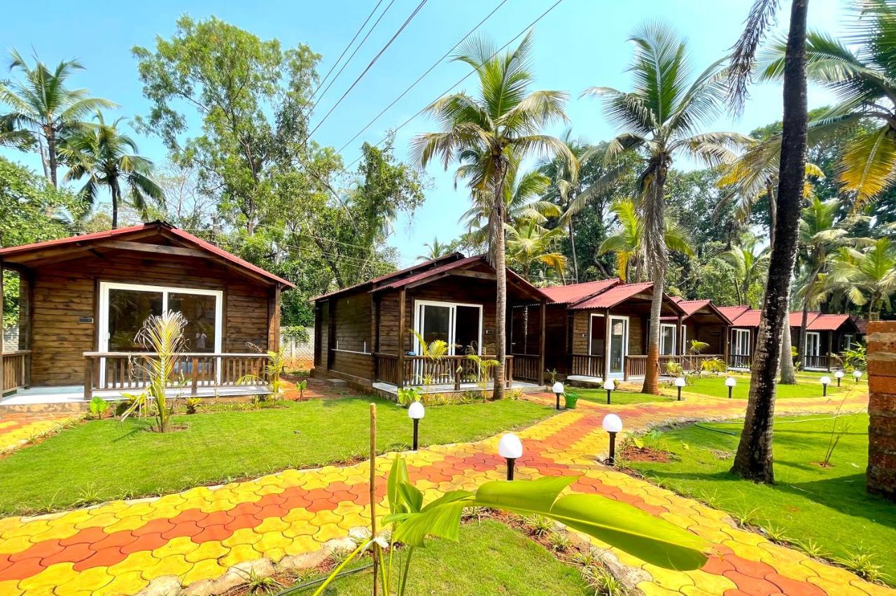 Coco Teros Resort Mandrem Kültér fotó