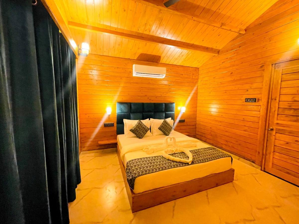 Coco Teros Resort Mandrem Kültér fotó