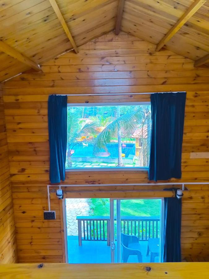 Coco Teros Resort Mandrem Kültér fotó