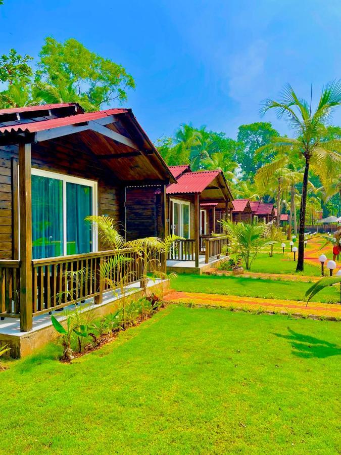 Coco Teros Resort Mandrem Kültér fotó