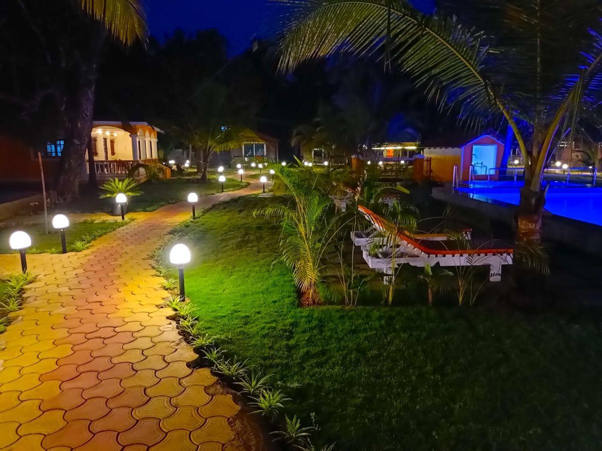 Coco Teros Resort Mandrem Kültér fotó