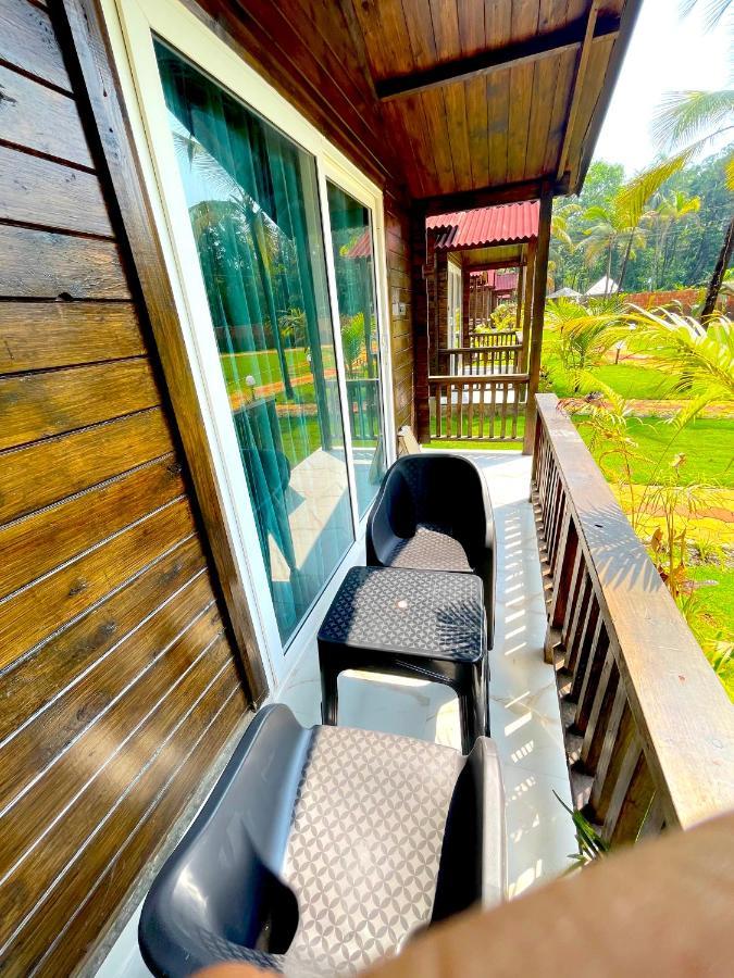 Coco Teros Resort Mandrem Kültér fotó