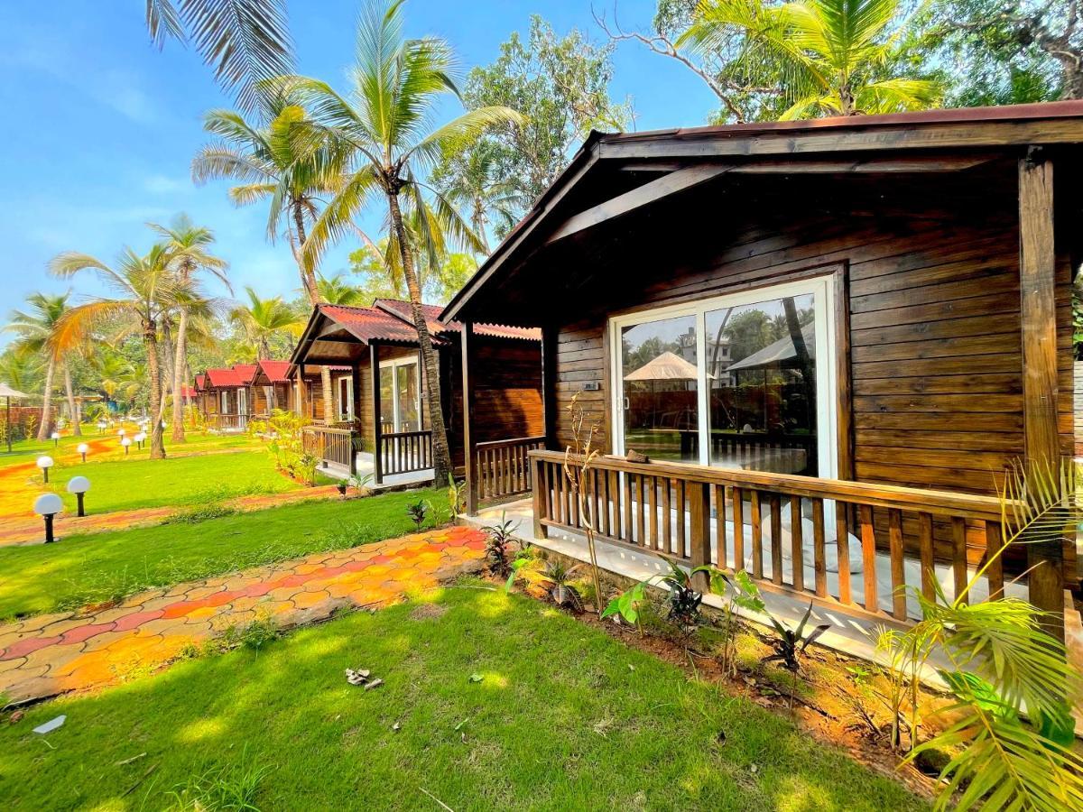 Coco Teros Resort Mandrem Kültér fotó