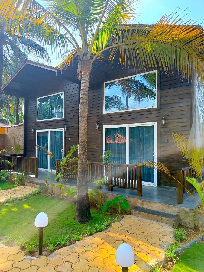 Coco Teros Resort Mandrem Kültér fotó