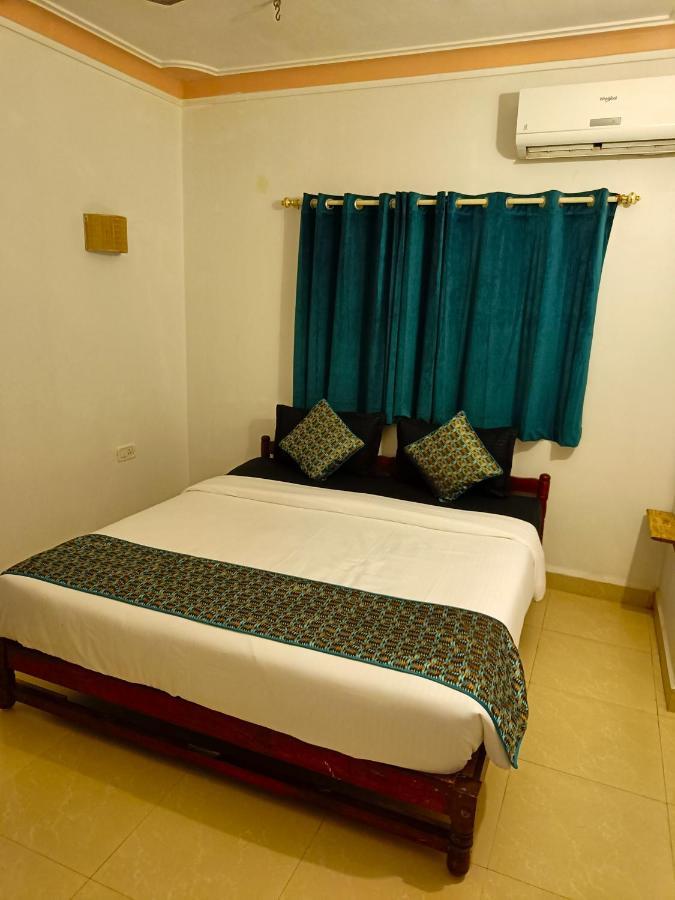 Coco Teros Resort Mandrem Kültér fotó