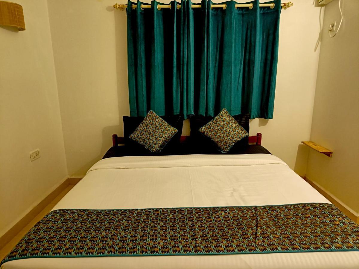 Coco Teros Resort Mandrem Kültér fotó