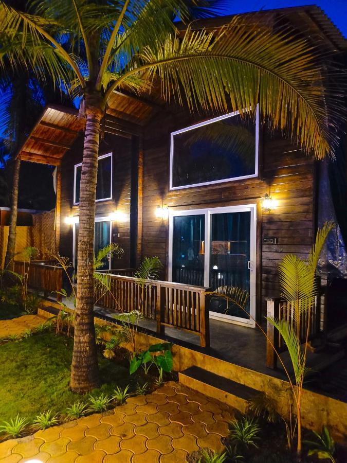 Coco Teros Resort Mandrem Kültér fotó