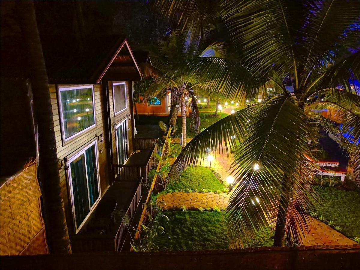 Coco Teros Resort Mandrem Kültér fotó