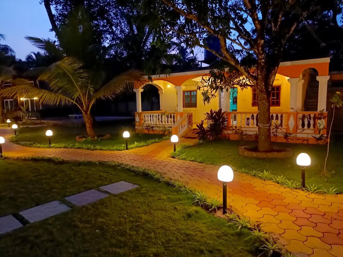 Coco Teros Resort Mandrem Kültér fotó