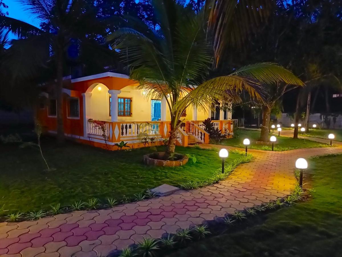 Coco Teros Resort Mandrem Kültér fotó