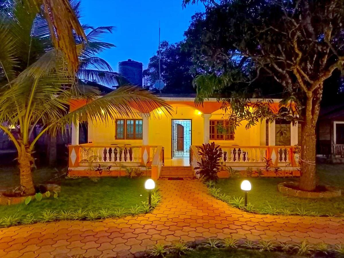 Coco Teros Resort Mandrem Kültér fotó